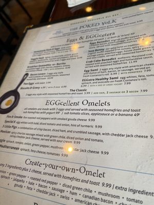 Menu photo 7 The Poked Yolk East Aurora, NY Menu photo 7 The Poked Yolk East Aurora, NY