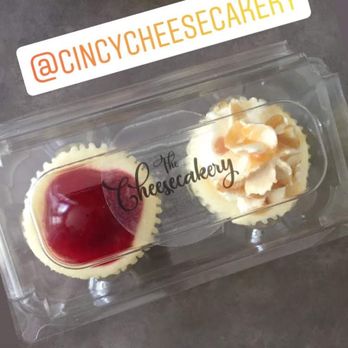 The Cheesecakery - Cheesecake Cupcakes - Food Trucks Near Me - Cincinnati, Ohio The Cheesecakery - Cheesecake Cupcakes - Food Trucks Near Me - Cincinnati, Ohio