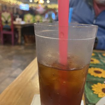 Isabella's Bar & Grill - Ice tea- huge straw - Mexican Near Me - Atwater, California Isabella's Bar & Grill - Ice tea- huge straw - Mexican Near Me - Atwater, California