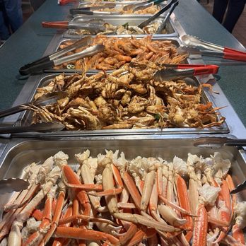 Sushi Villa Buffet - Awesome selection of seafood - Buffets Near Me - Stockton, California Sushi Villa Buffet - Awesome selection of seafood - Buffets Near Me - Stockton, California