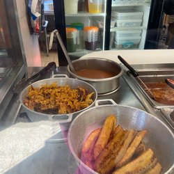 Kaku Latin Food - Plátanos and the end of the pot rice