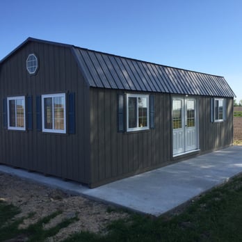 Mid Michigan  Barns - Self Storage Near Me - Evart, Michigan
