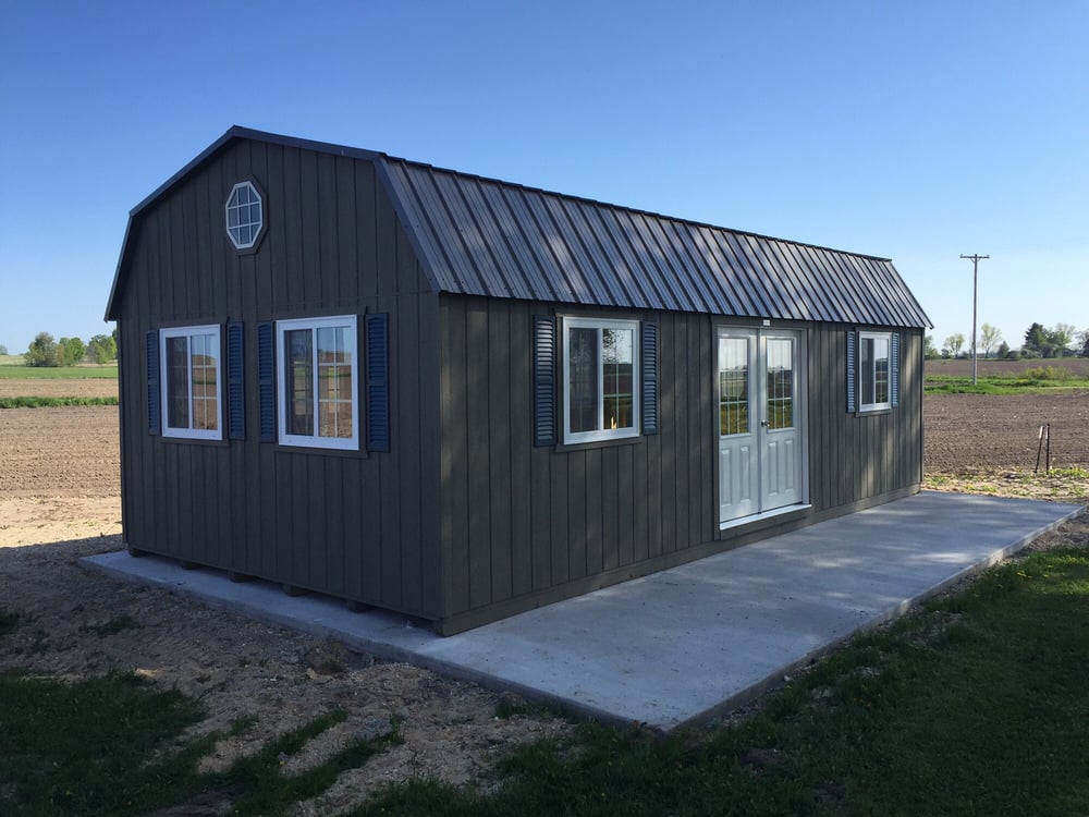 MID MICHIGAN BARNS Updated September 2024 10 Photos 6228 60th Ave