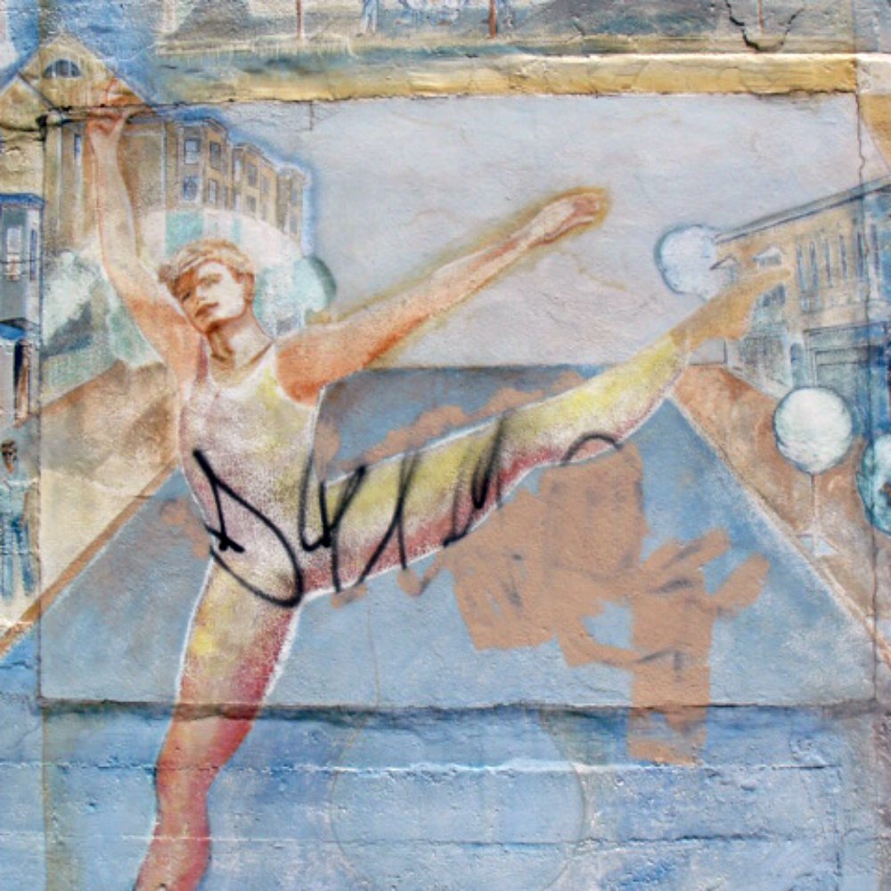 Potrero Hill Mural - Public Art Near Me - San Francisco, California Potrero Hill Mural - Public Art Near Me - San Francisco, California