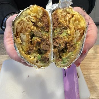 Sobuneh - the Cali breakfast burrito - Breakfast & Brunch Near Me - Los Angeles, California Sobuneh - the Cali breakfast burrito - Breakfast & Brunch Near Me - Los Angeles, California