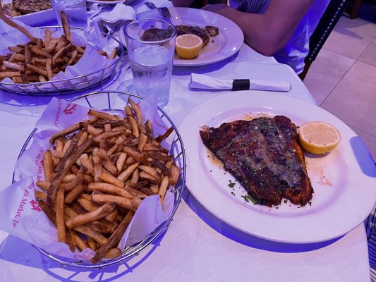 Boston Fish Market by null