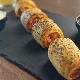 Pizza Rolls
