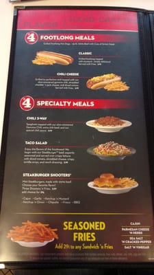 Menu photo 3 Steak ’n Shake Lebanon, IN