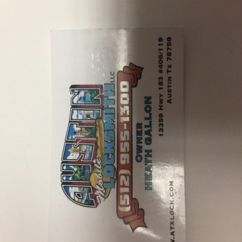 Austin Mobile Locksmith - Austin Mobiles Contact Info! - Keys & Locksmiths Near Me - Liberty Hill , Texas