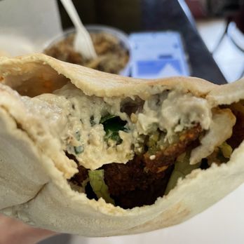 Heights Falafel - Middle Eastern Near Me - Brooklyn, New York