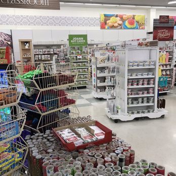 JOANN Fabric and Crafts - Fabric Stores Near Me - Hudson, Ohio
