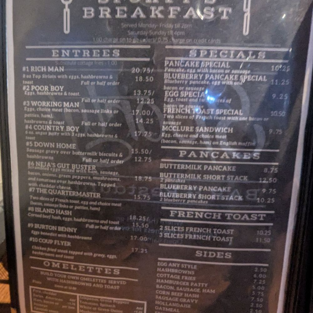 Sporty's - Sports Bars Near Me - Vashon, Washington