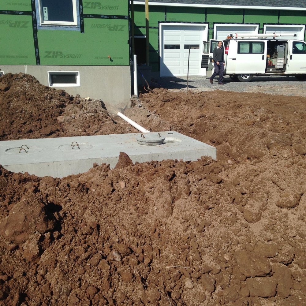 Slide of Drain Masters