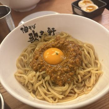 Kajiken - KEEMA CURRY ABURASOBA - Japanese Near Me - San Mateo, California Kajiken - KEEMA CURRY ABURASOBA - Japanese Near Me - San Mateo, California