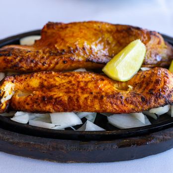 Lal Mirch Indian Restaurant - Fish tandoori - Indian Near Me - Studio City, California Lal Mirch Indian Restaurant - Fish tandoori - Indian Near Me - Studio City, California