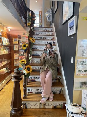 Edgartown Books by null