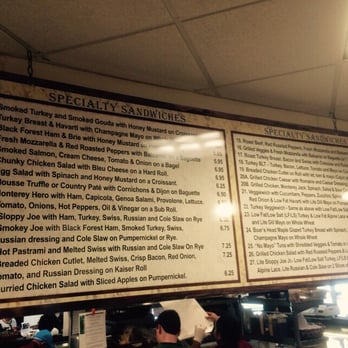 Monterey Fine Foods - Enormous sandwich menu - Delis Near Me - Bernardsville, New Jersey Monterey Fine Foods - Enormous sandwich menu - Delis Near Me - Bernardsville, New Jersey