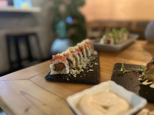 Arigatai Sushi by null