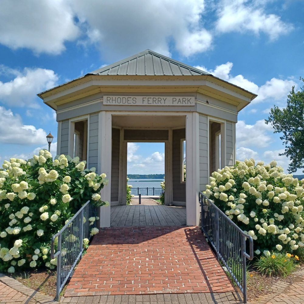 RHODES FERRY PARK Updated June 2024 16 Photos 100 Market St NW