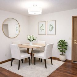 Brookfield Highlands Apartments 55+ - Dining Room