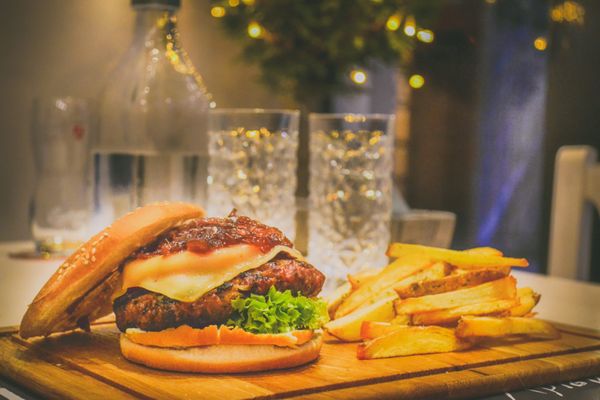 Aioli Gourmet Burgers by null