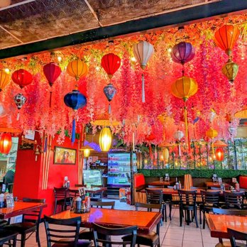 Pho Bamboo - Interior - Vietnamese Near Me - Fort Myers, Florida