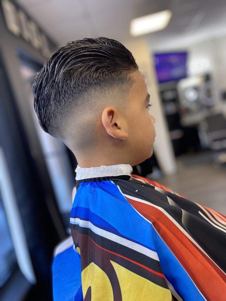Imperio Barbershop Logo