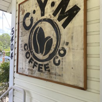 Cymplify - Outside sign - Coffee & Tea Near Me - Gainesville, Florida