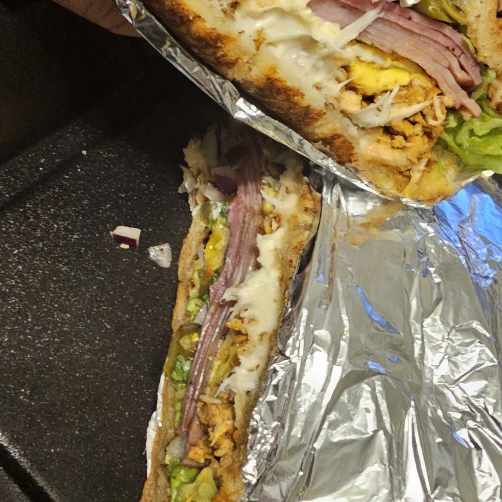 Tortaz Lokaz - Torta Cubana, superb - Food Trucks Near Me - Greensboro, North Carolina