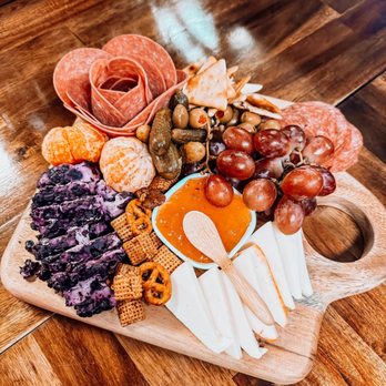 The Rusty Spur - X-Small Charcuterie Board - Wraps Near Me - Nacogdoches, Texas