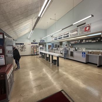US Post Office - Empty inside on a rainy Saturday morning! - Post Offices Near Me - San Bruno, California US Post Office - Empty inside on a rainy Saturday morning! - Post Offices Near Me - San Bruno, California