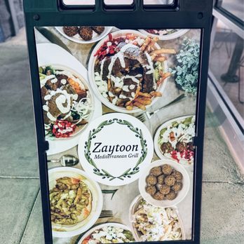 Zaytoon Mediterranean Grill - Mediterranean Near Me - Hilliard, Ohio