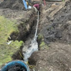 R & L Trucking and Excavating