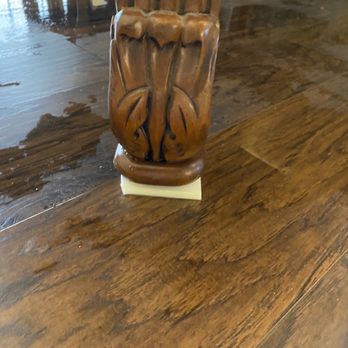 Intensa Dry Mold & Water Restoration - We will make sure your furniture is protection immediately after water flood - Damage Restoration Near Me - Plano, Texas