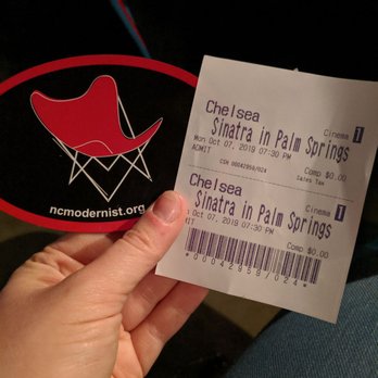 Chelsea Theater - Cinema Near Me - Chapel Hill, North Carolina