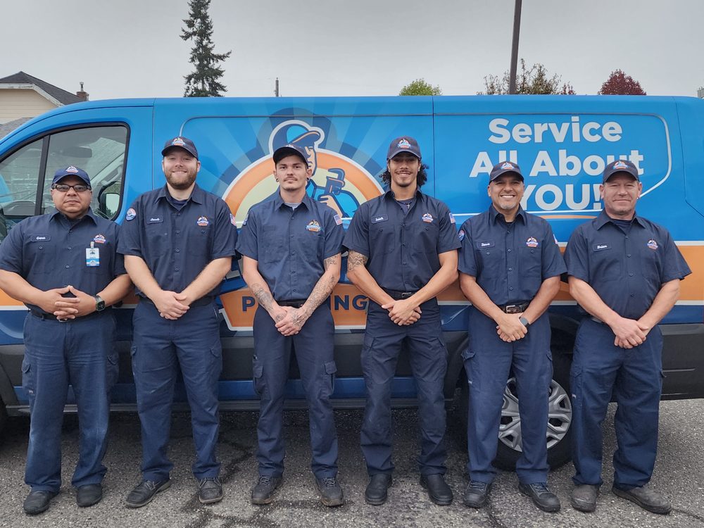 Slide of All Purpose Plumbing
