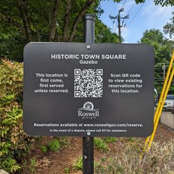 Roswell Town Square - Roswell Town Square