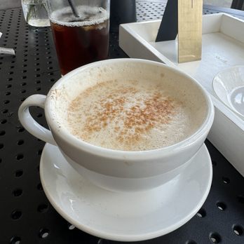 Fika Cafe - Chai Latte - Breakfast & Brunch Near Me - Franklin, Tennessee