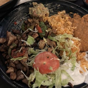 Sabor De Mexico - Fajitas mixta chicken and steak - Mexican Near Me - Novato, California