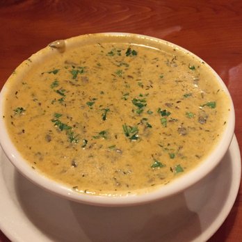 Moose's Tooth - Mushroom soup, great! - Pizza Near Me - Anchorage, Alaska Moose's Tooth - Mushroom soup, great! - Pizza Near Me - Anchorage, Alaska