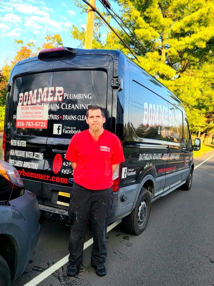 Slide of Bommer Plumbing & Drain Cleaning