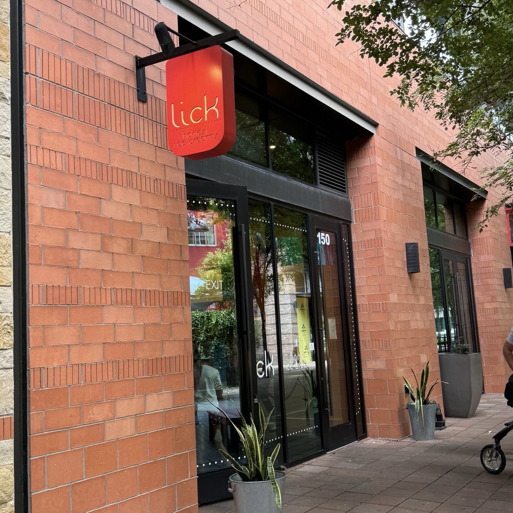 Lick Honest Ice Creams - Ice Cream & Frozen Yogurt Near Me - Austin, Texas