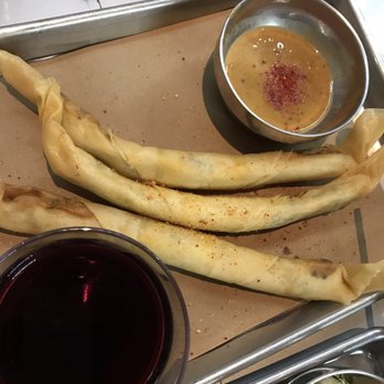 CHIKO - Chicken spring rolls - Chinese Near Me - Washington, DC, District of Columbia