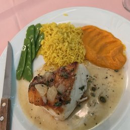 Chilean Sea Bass