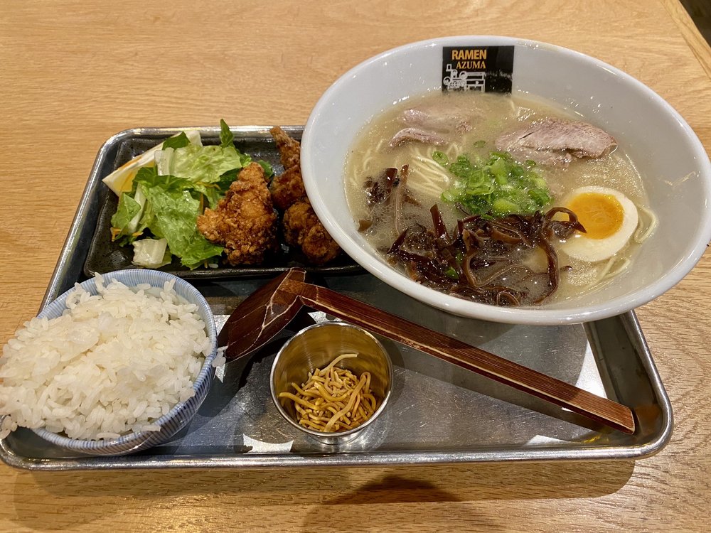Ramen Azuma