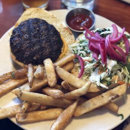 Bahn Mi Burger