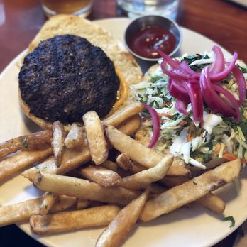 Bear Tooth Grill - Bahn mi burger - Mexican Near Me - Anchorage, Alaska