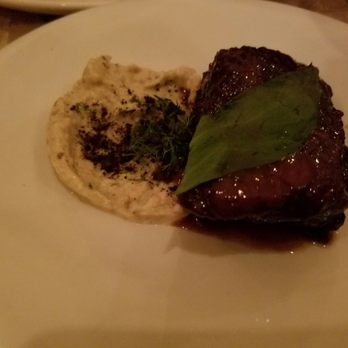 Oleana Restaurant - Beef sultan - Turkish Near Me - Cambridge, Massachusetts