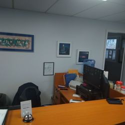 M & M Financial - Great office remodel