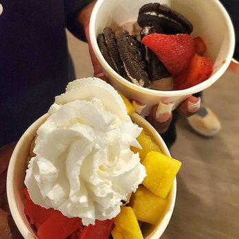 The Kiwi Spoon - 2 Create Your Own cups - Desserts Near Me - Wallingford, Connecticut